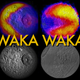 Illustration for article titled Saturn's moons could comprise "a veritable arcade" of Pac-Men
